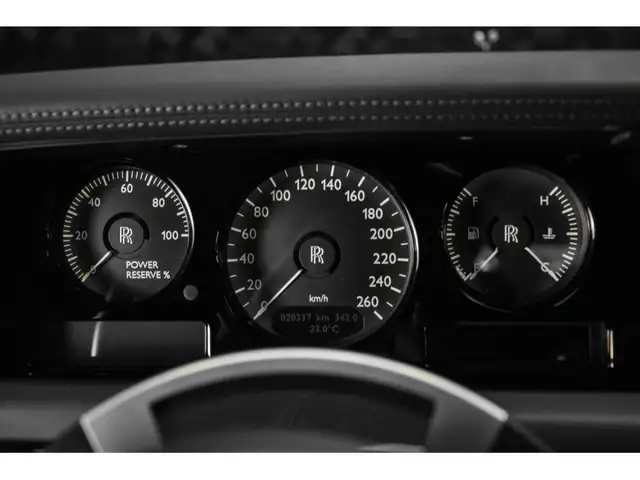 Rolls-Royce Phantom 6.75 V12