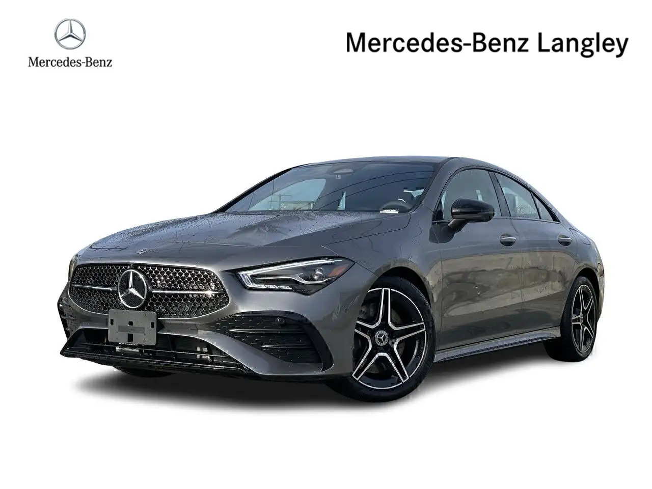 2026 Mercedes-Benz CLA