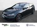 Volkswagen Golf VII GTI 2.0 TSI NAVI/GRA Gris - thumbnail 1