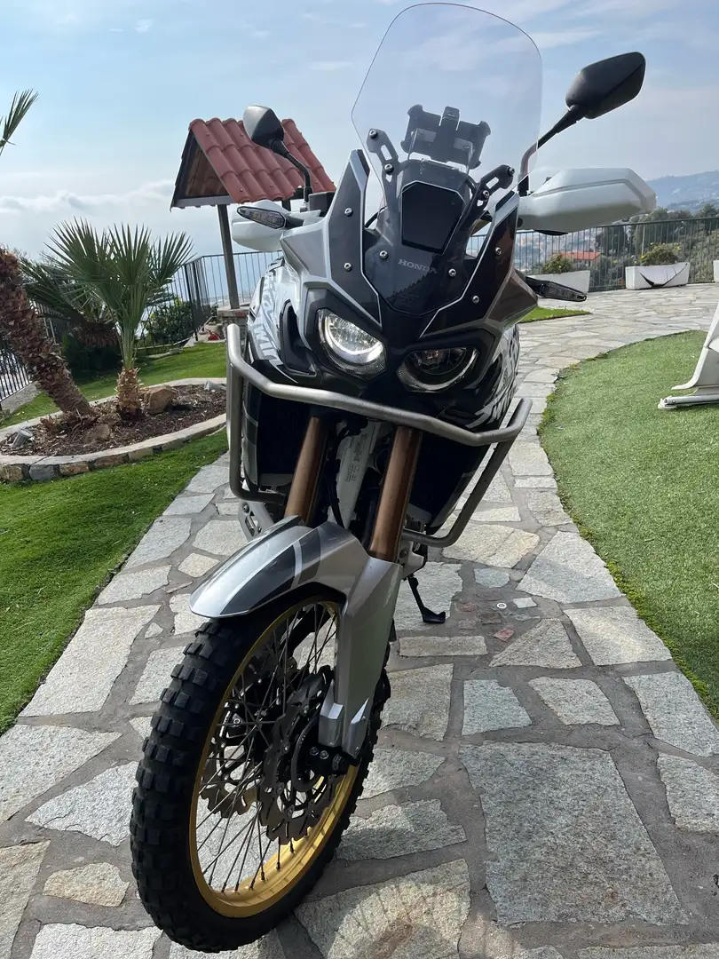 Honda CRF 1000 adventour sport - 2