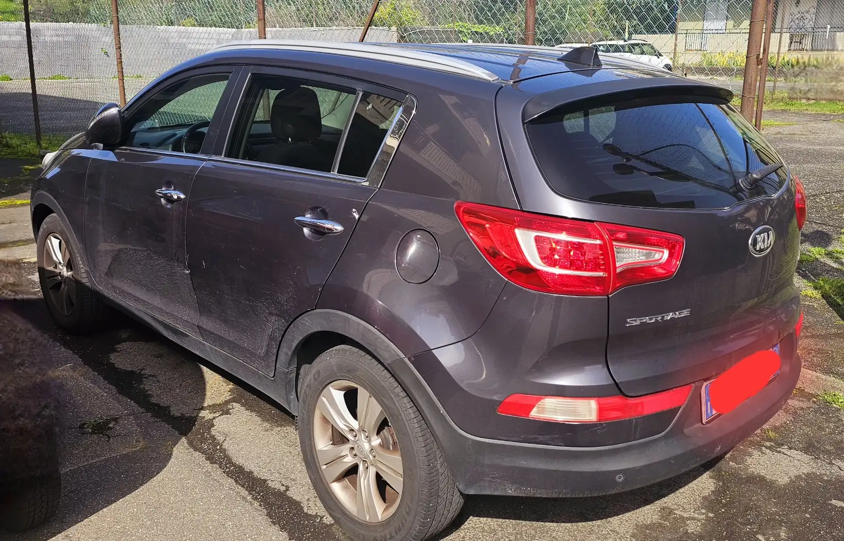 Kia Sportage 1.7 crdi Cool 2wd - 1