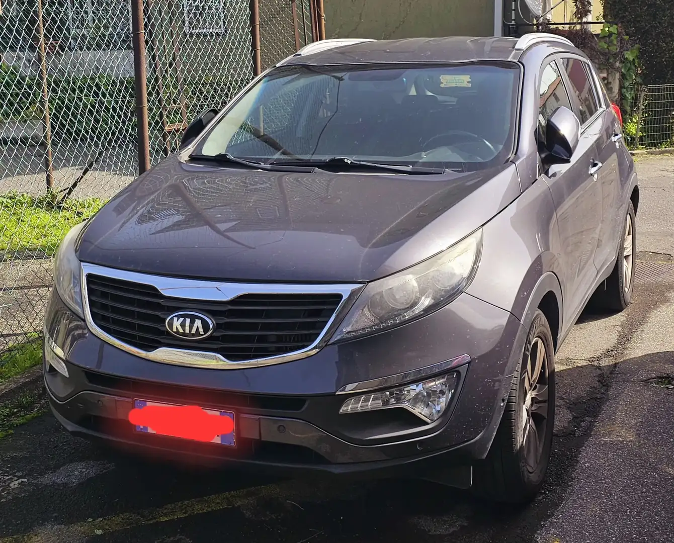 Kia Sportage 1.7 crdi Cool 2wd - 2