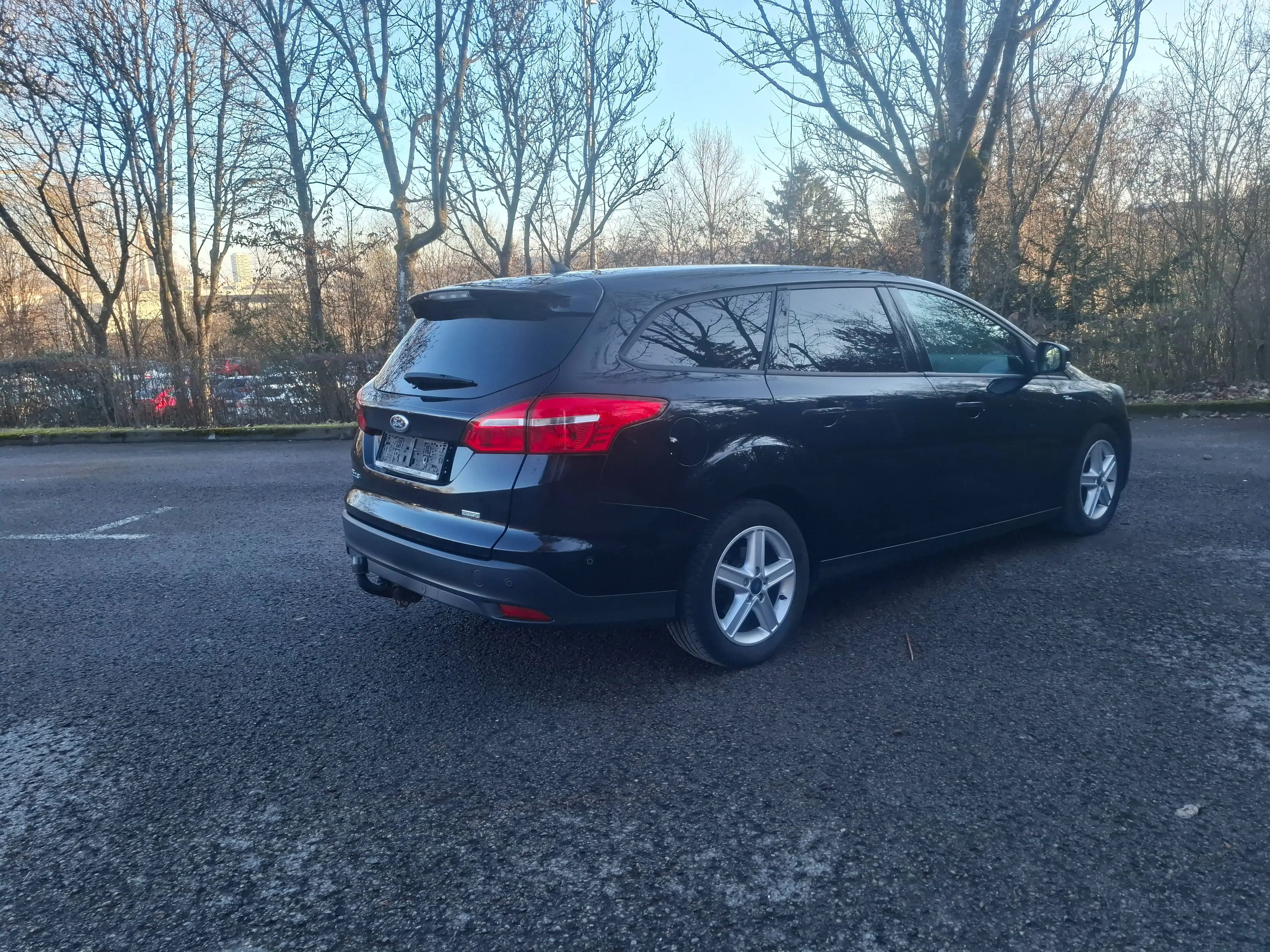 Ford Focus Basis Automatik — photo 5