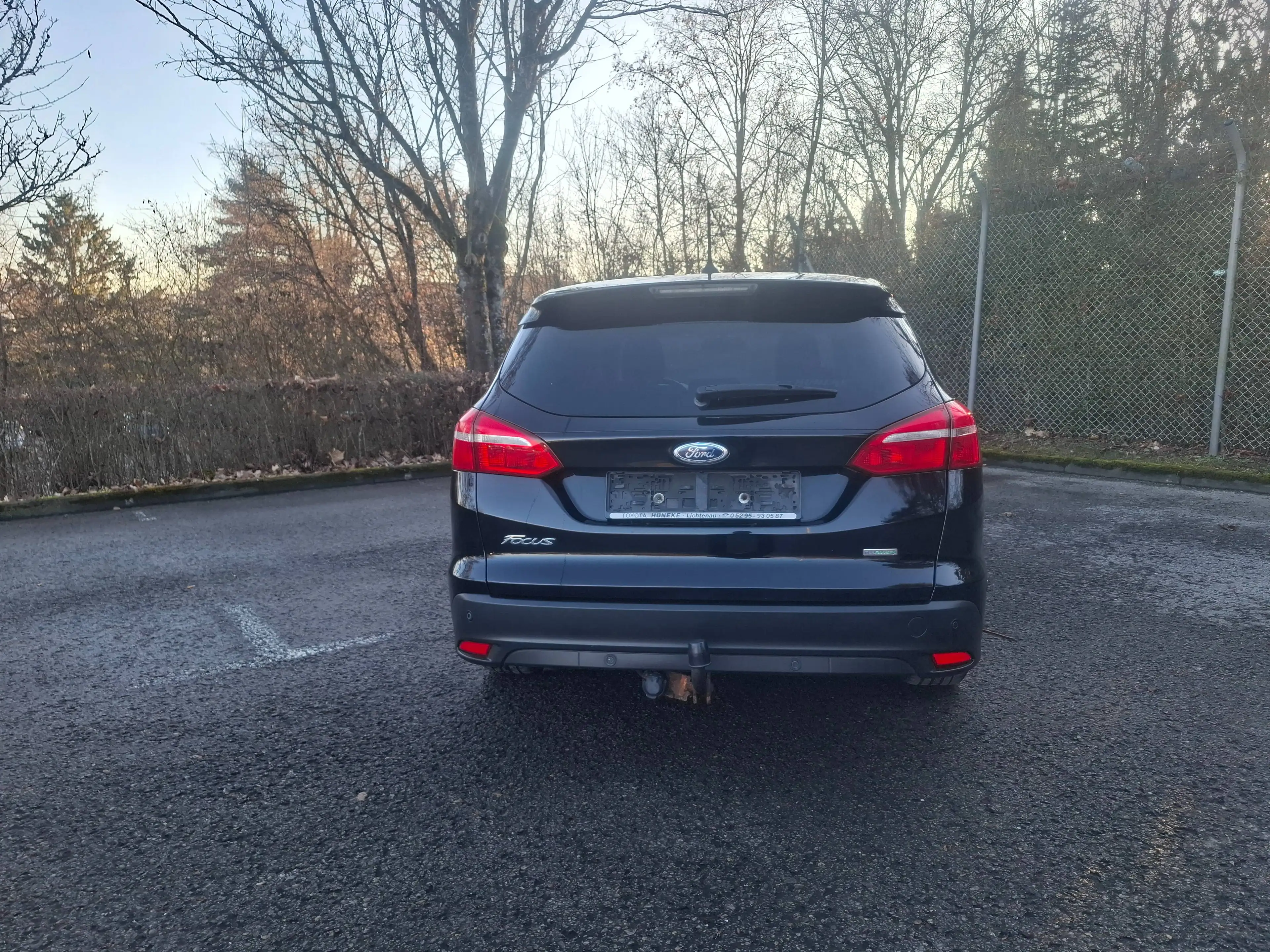 Ford Focus Basis Automatik — photo 6