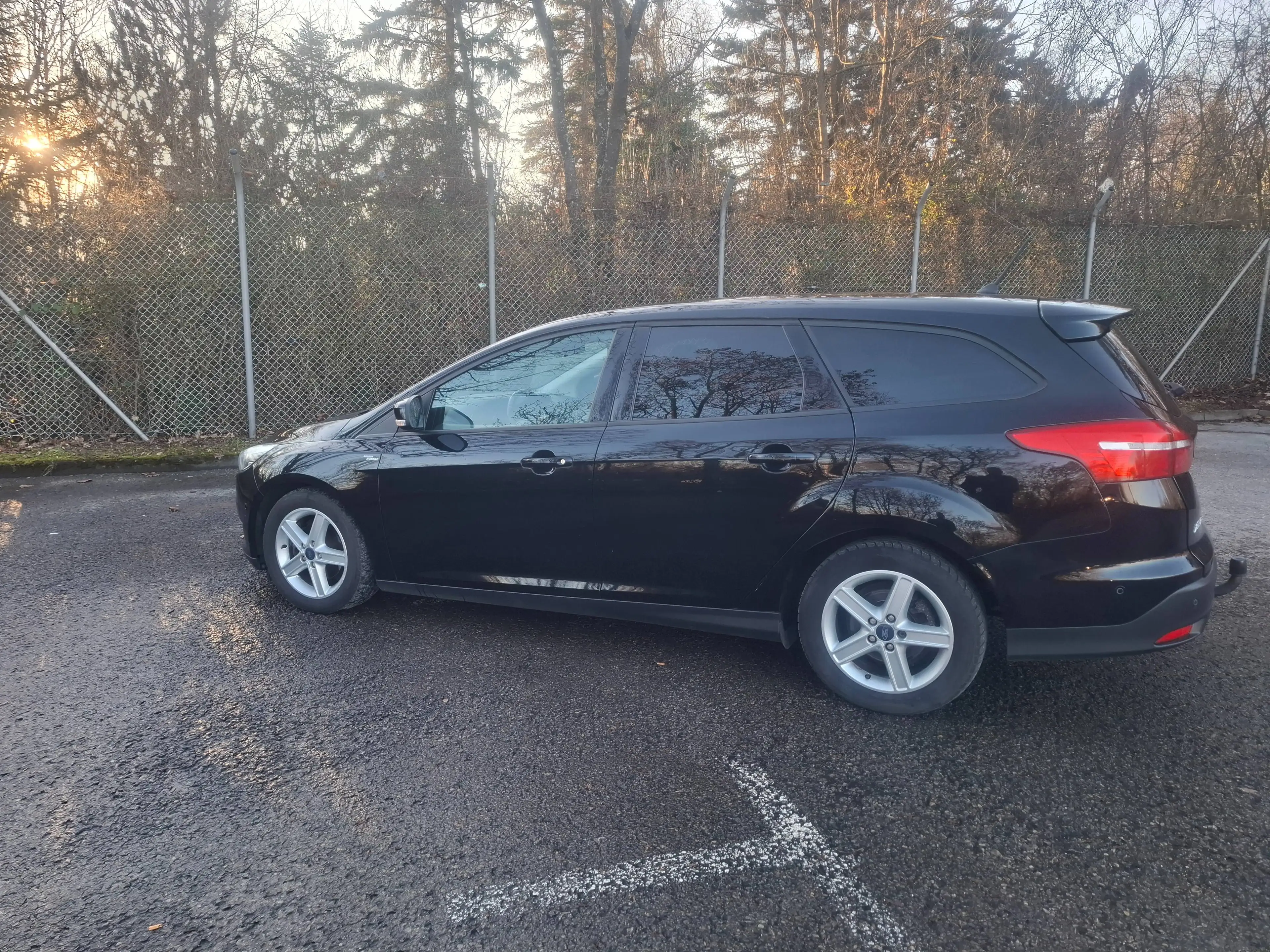 Ford Focus Basis Automatik — photo 8