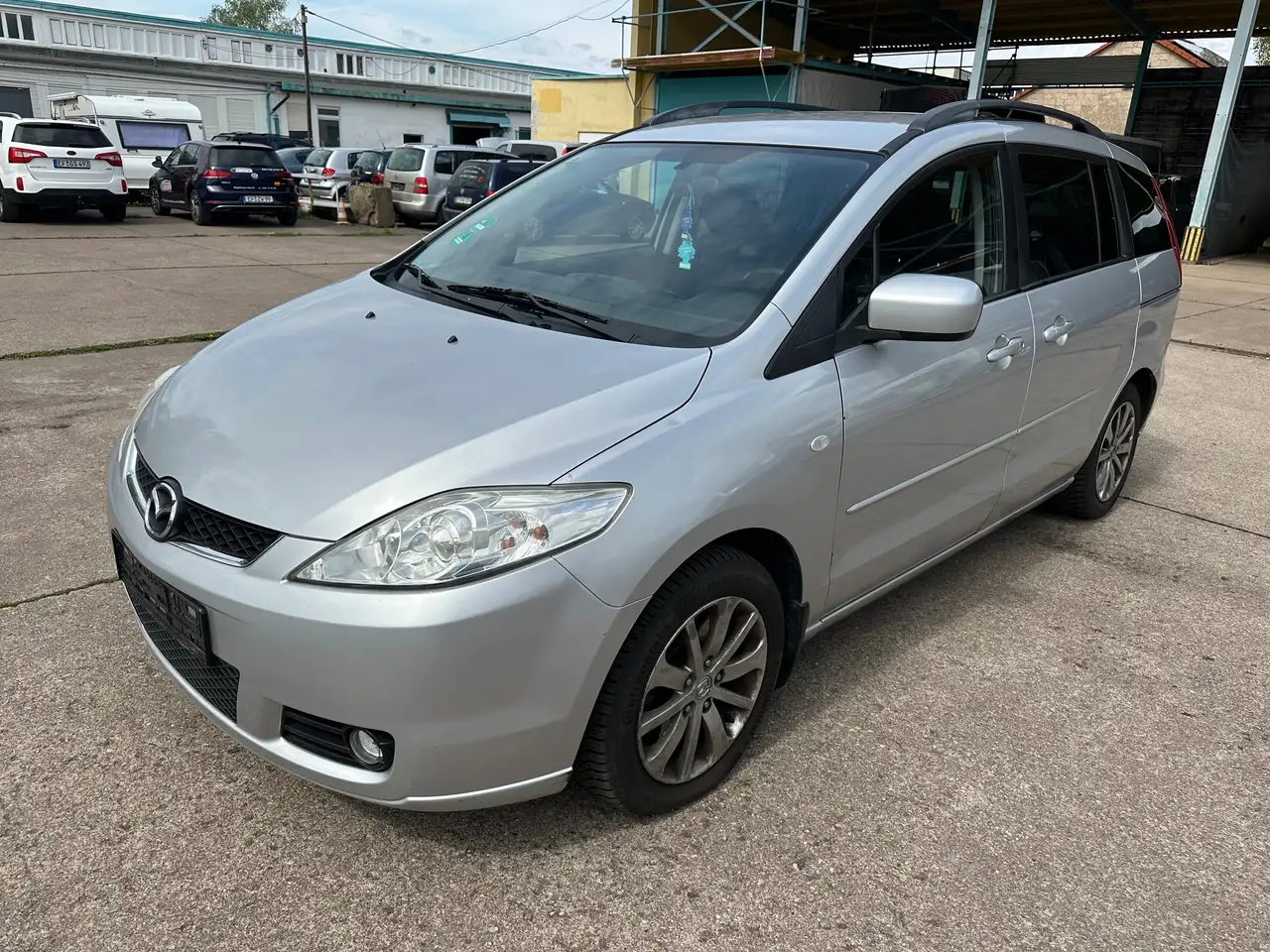 Mazda 5