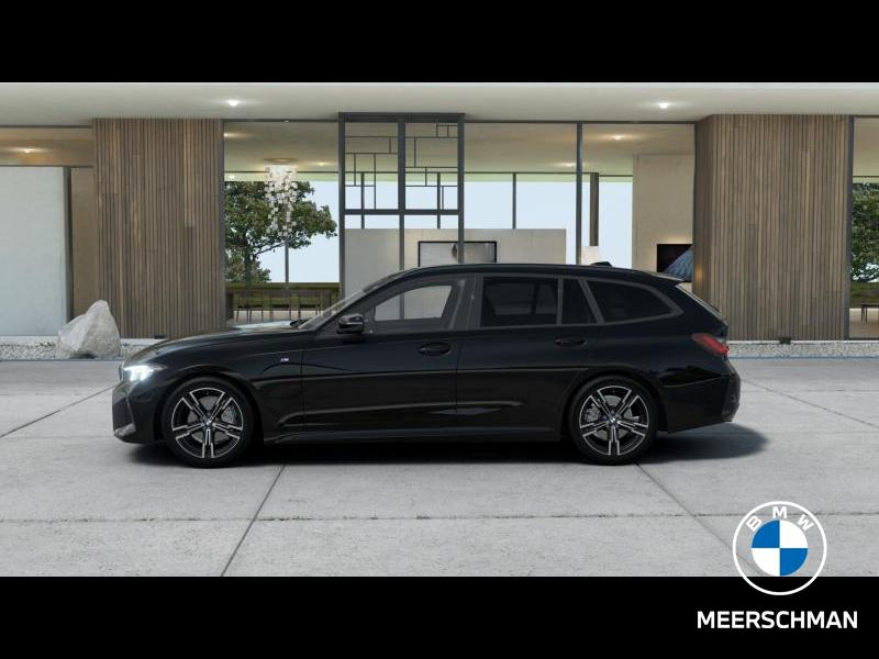 BMW 318 318iA Touring M Limited Edition — photo 3