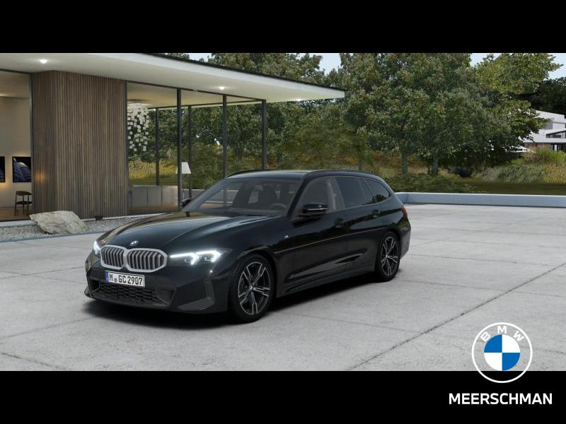 BMW 318 318iA Touring M Limited Edition — photo 2