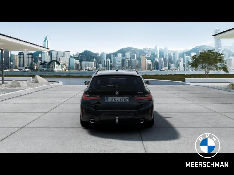 BMW 318 318iA Touring M Limited Edition — photo 4