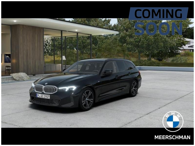 BMW 318 318iA Touring M Limited Edition