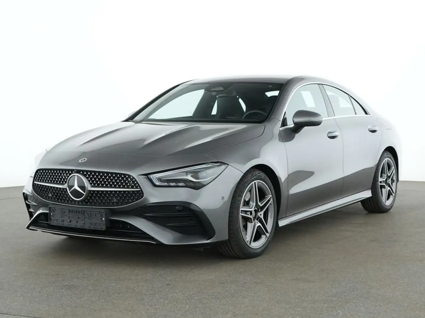 Mercedes-Benz CLA 200 Coupé AMG ADVANCES PLUS/KAMERA/LED/SHZ Šedá - 2