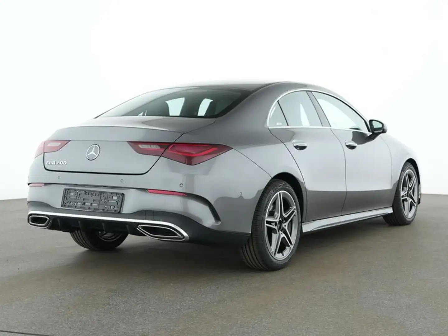 Mercedes-Benz CLA 200 Coupé AMG ADVANCES PLUS/KAMERA/LED/SHZ Grey - 2