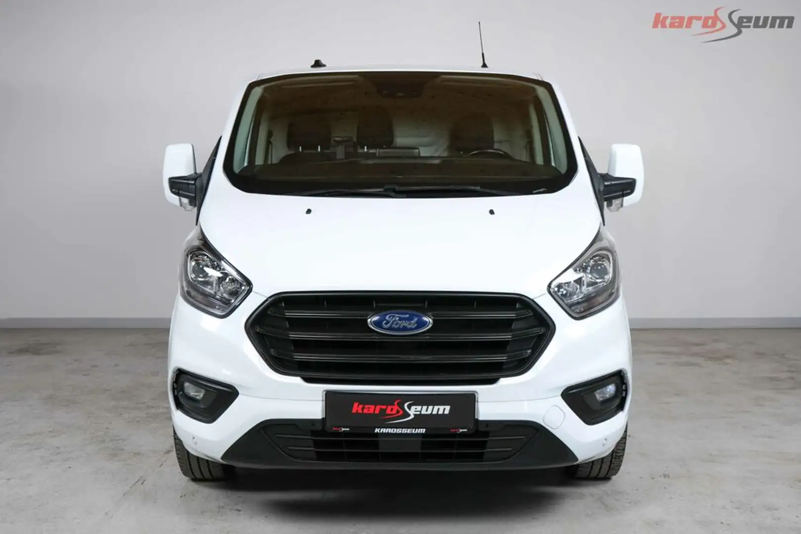Ford Transit Custom 340 L2H1 *AHK*STAND-HZ*ACC*RFK*NAVI Wit - 2