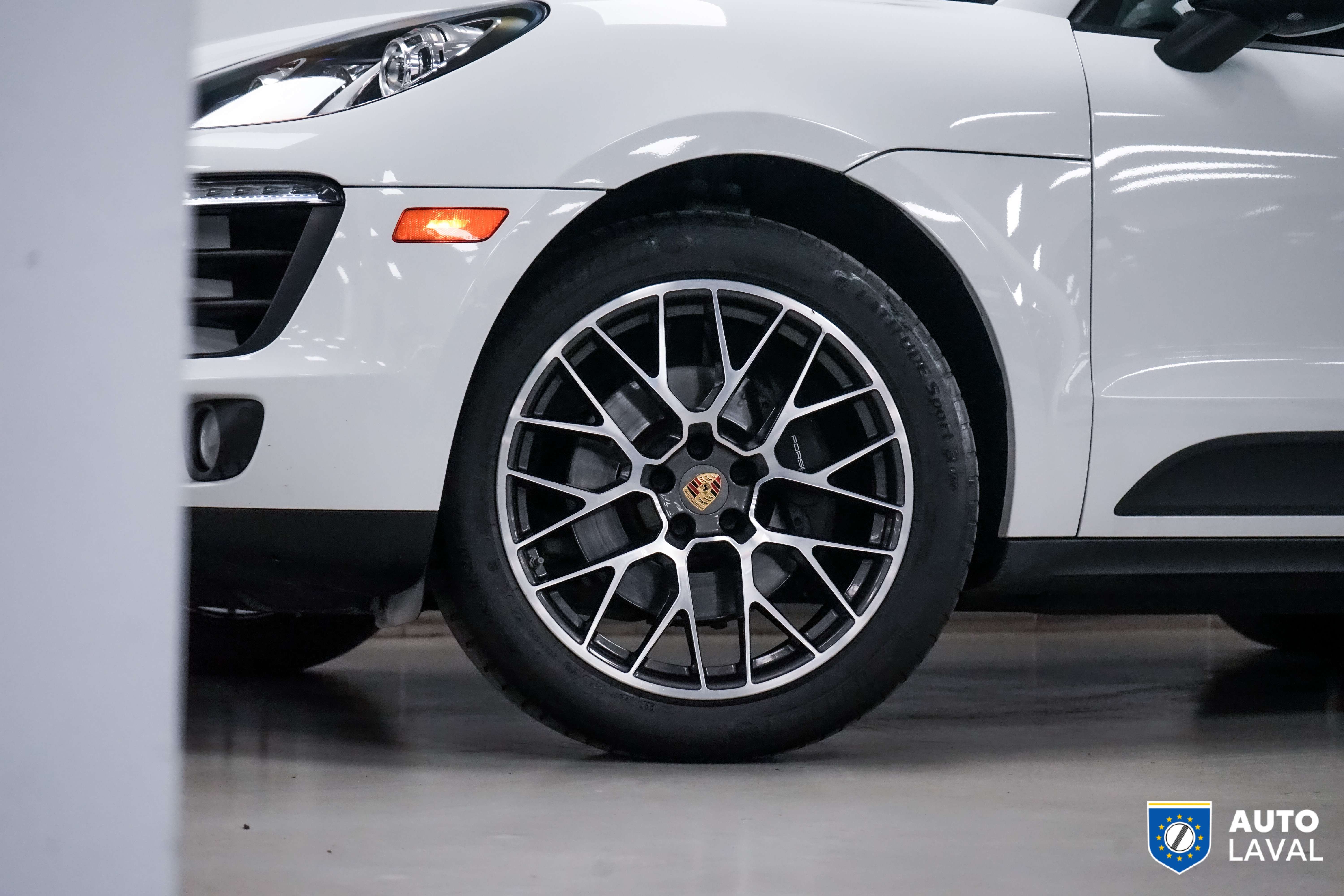 2018 Porsche Macan
