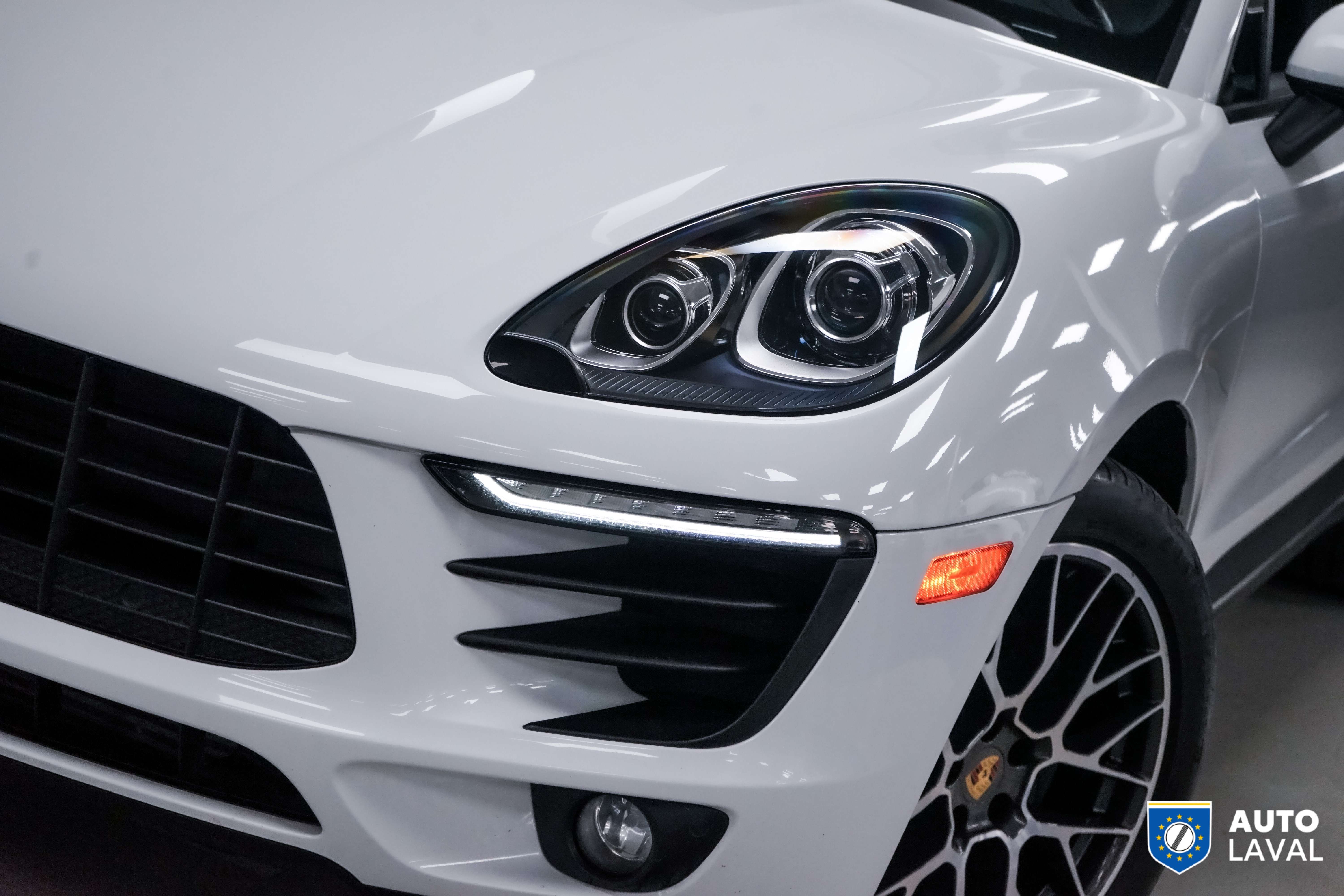 2018 Porsche Macan