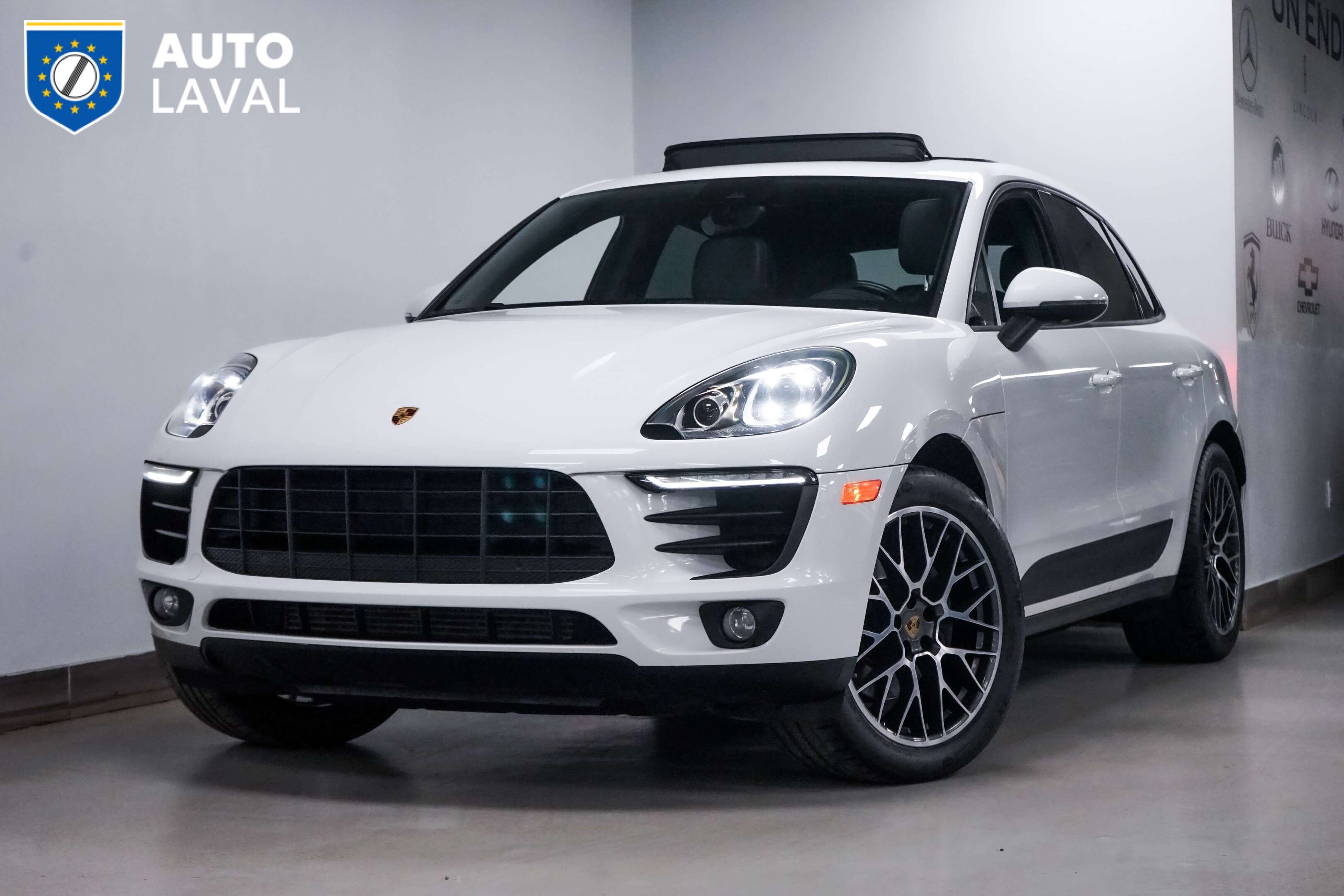 2018 Porsche Macan