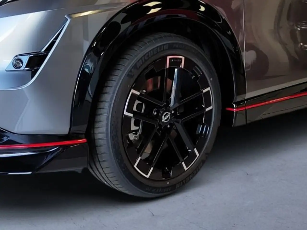 Nissan Ariya Nismo e-4orce*NAVI*360°KAMERA*Head-up-Disp, миниатюра 5