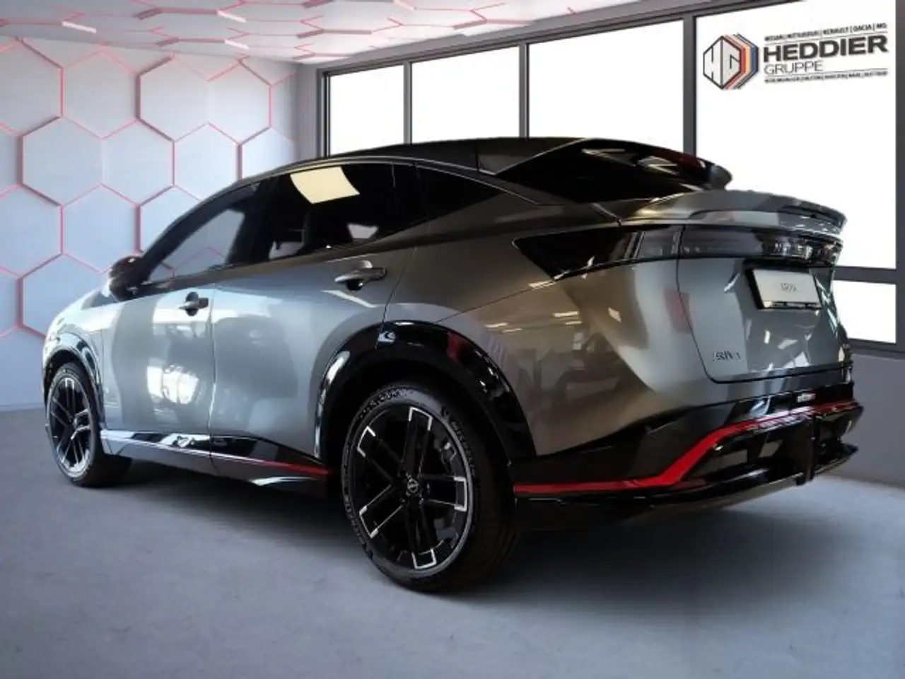 Nissan Ariya Nismo e-4orce*NAVI*360°KAMERA*Head-up-Disp, миниатюра 4