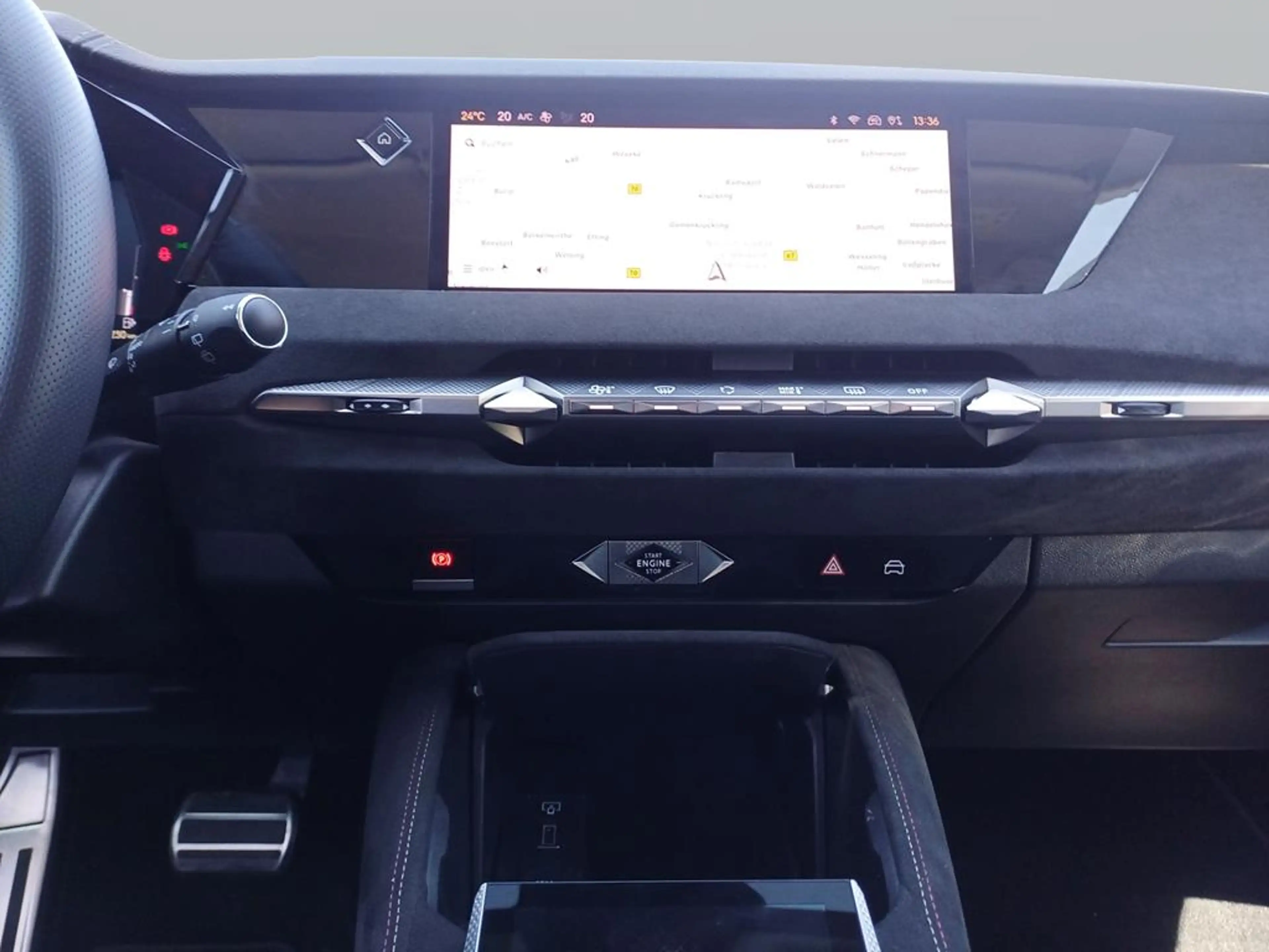 DS Automobiles DS 4 Performance Line + — photo 11