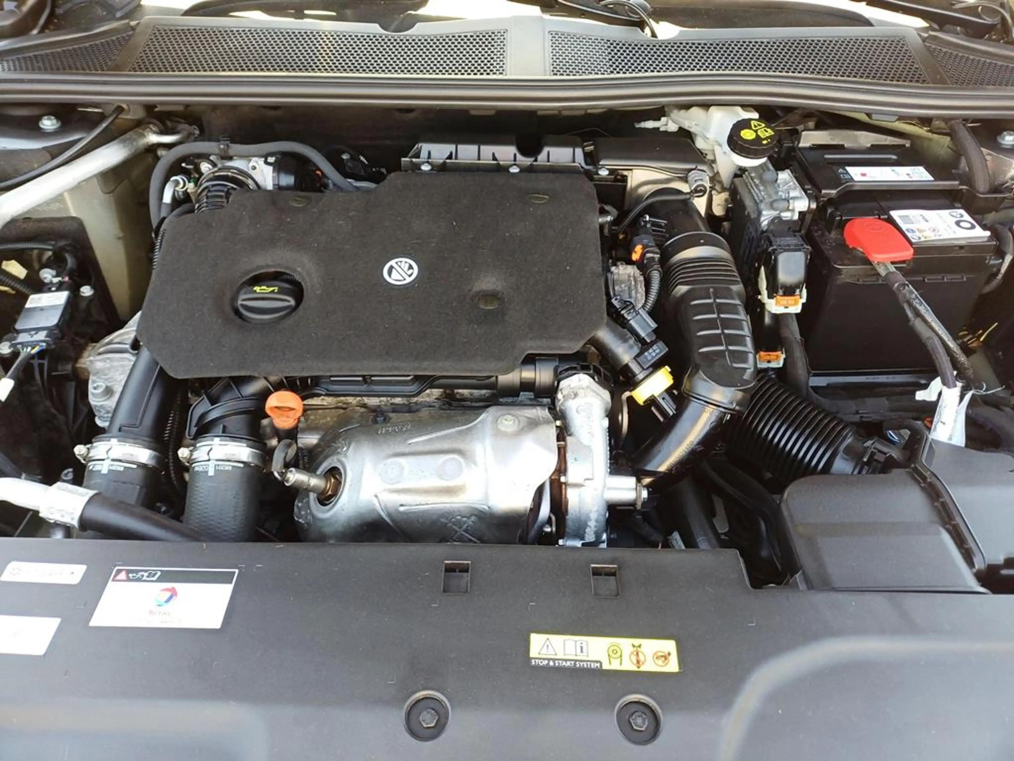 DS Automobiles DS 4 Performance Line + — photo 5