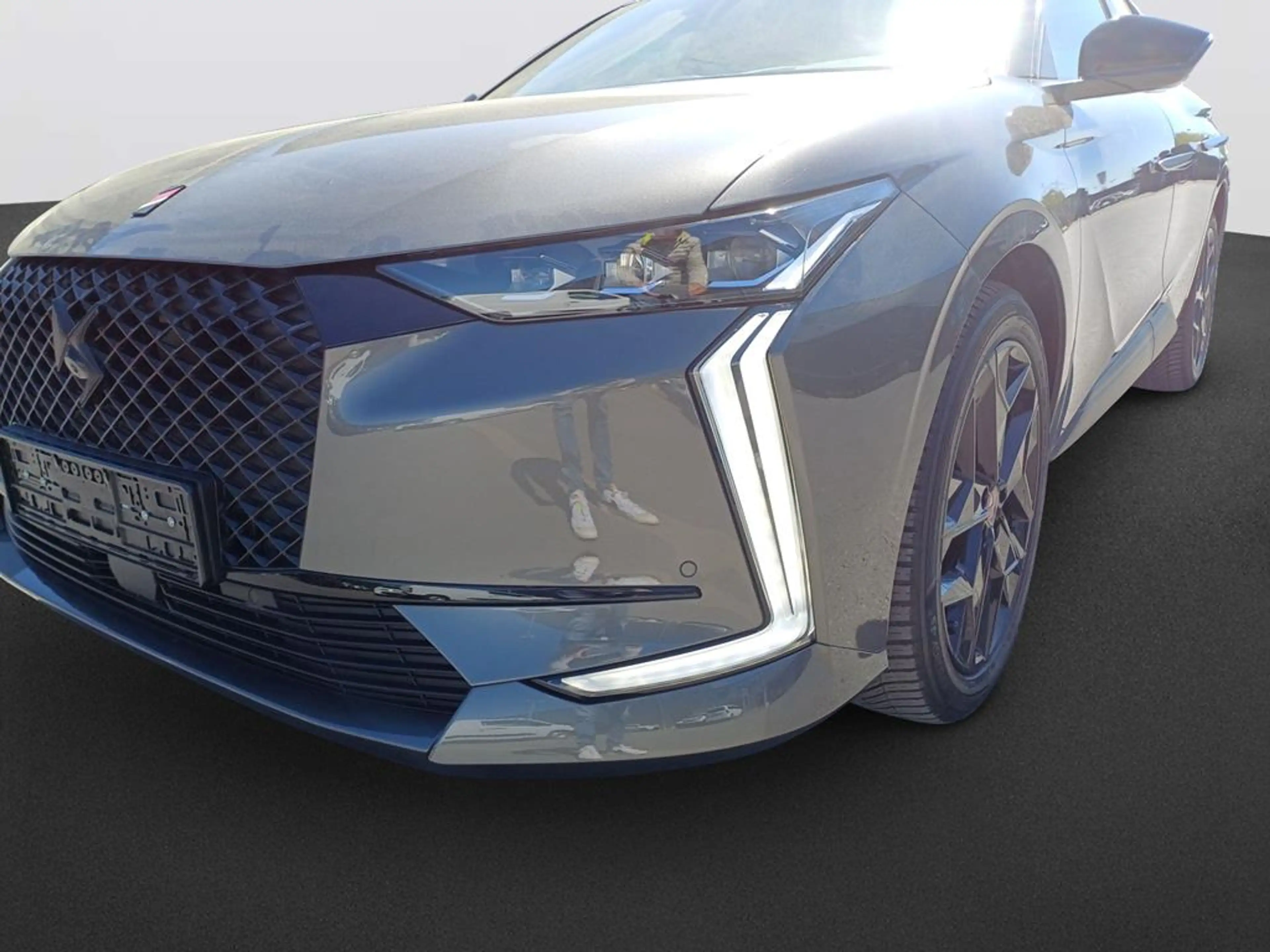 DS Automobiles DS 4 Performance Line + — photo 8