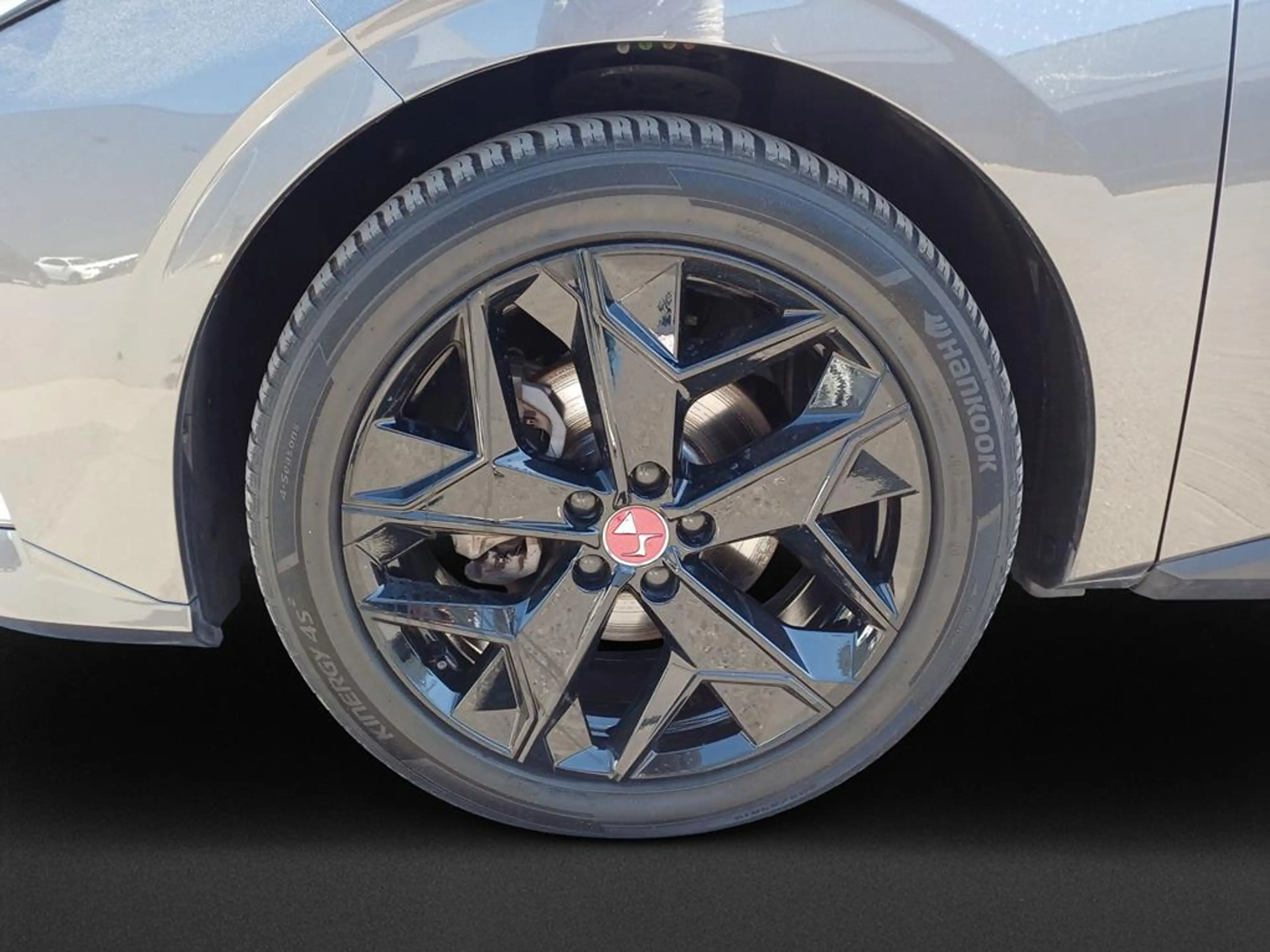 DS Automobiles DS 4 Performance Line + — photo 7
