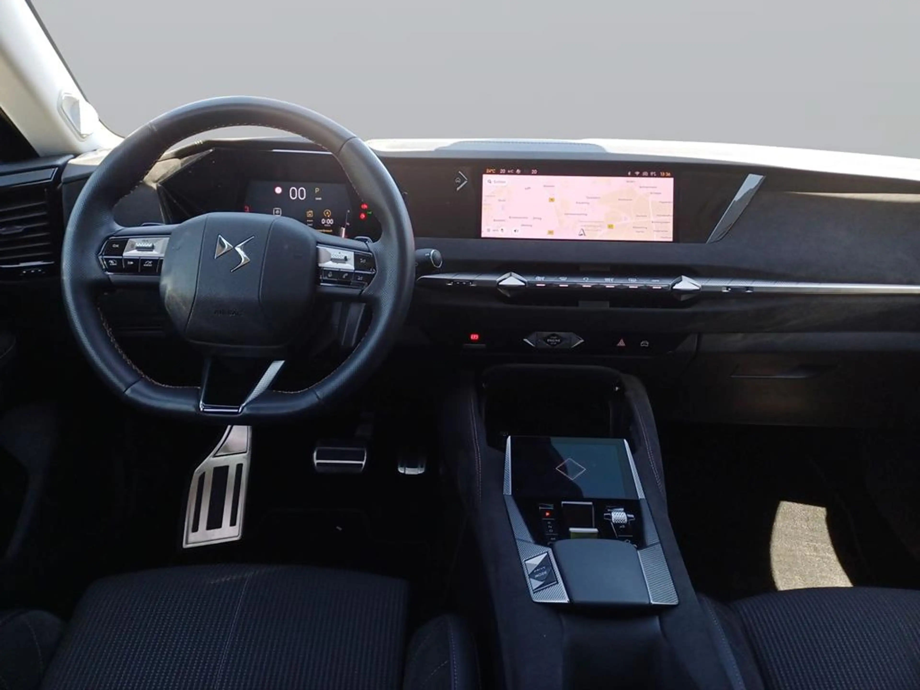 DS Automobiles DS 4 Performance Line + — photo 9