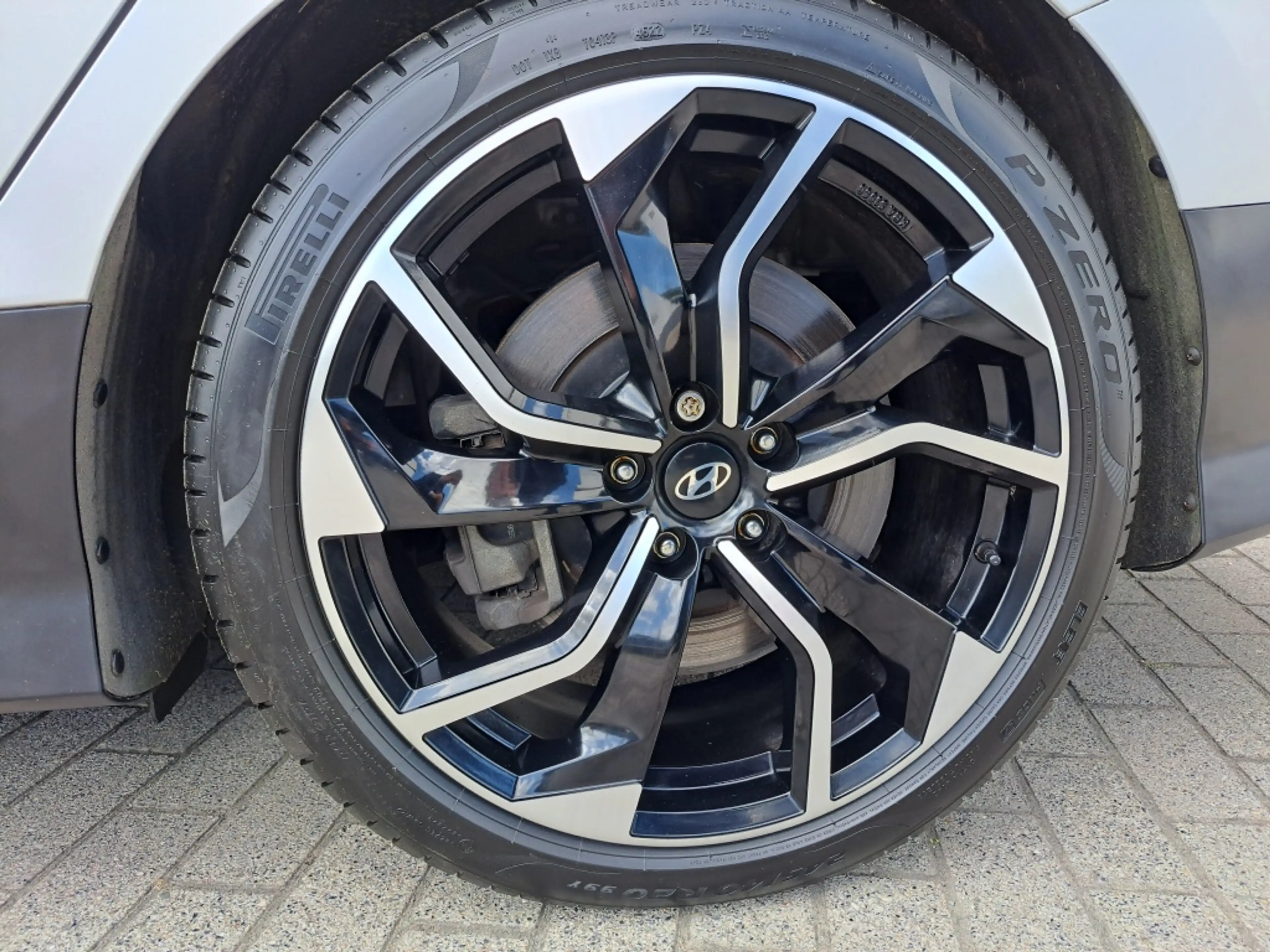 Hyundai IONIQ 6 Connect 77.4 kWh | 20 inch | Navi | ACC | Clima | — photo 8
