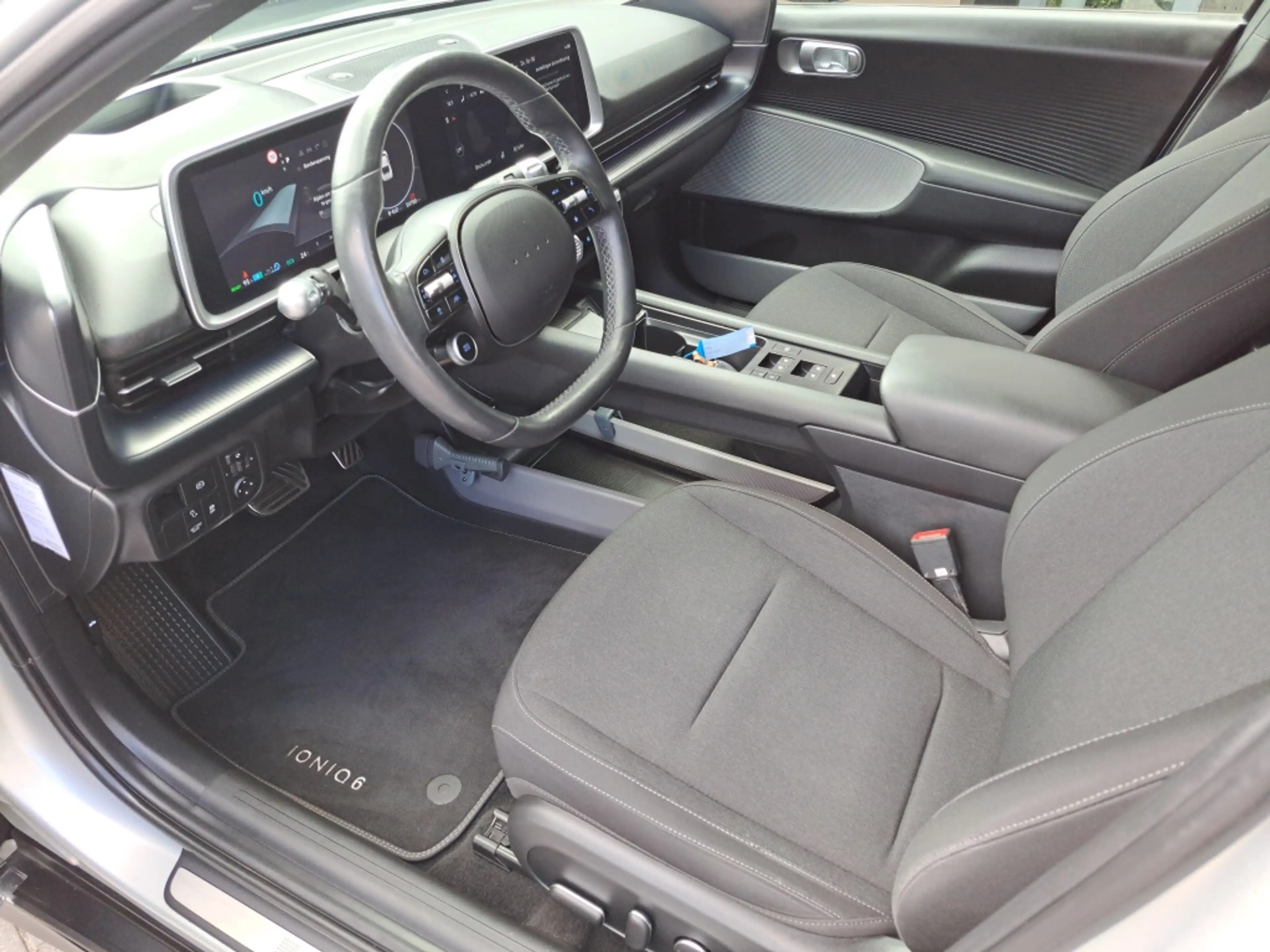 Hyundai IONIQ 6 Connect 77.4 kWh | 20 inch | Navi | ACC | Clima | — photo 10