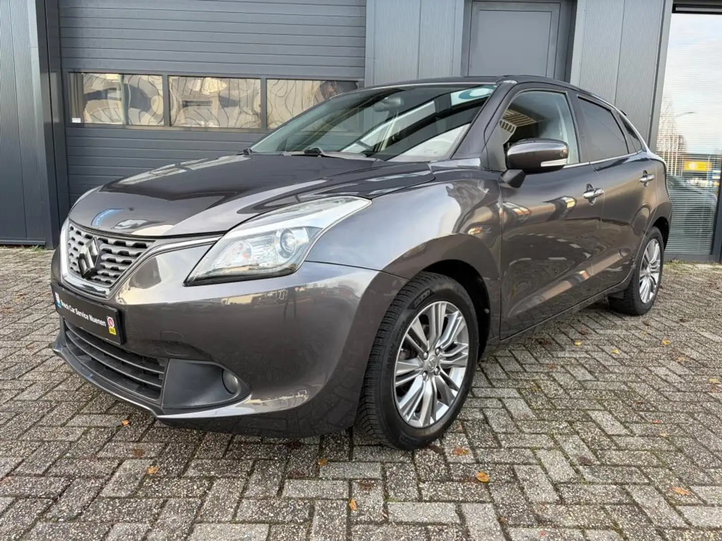 Suzuki Baleno 1.2 Exclusive, ACC, Camera, Clima, Stoelverw, Navi Gri - 1