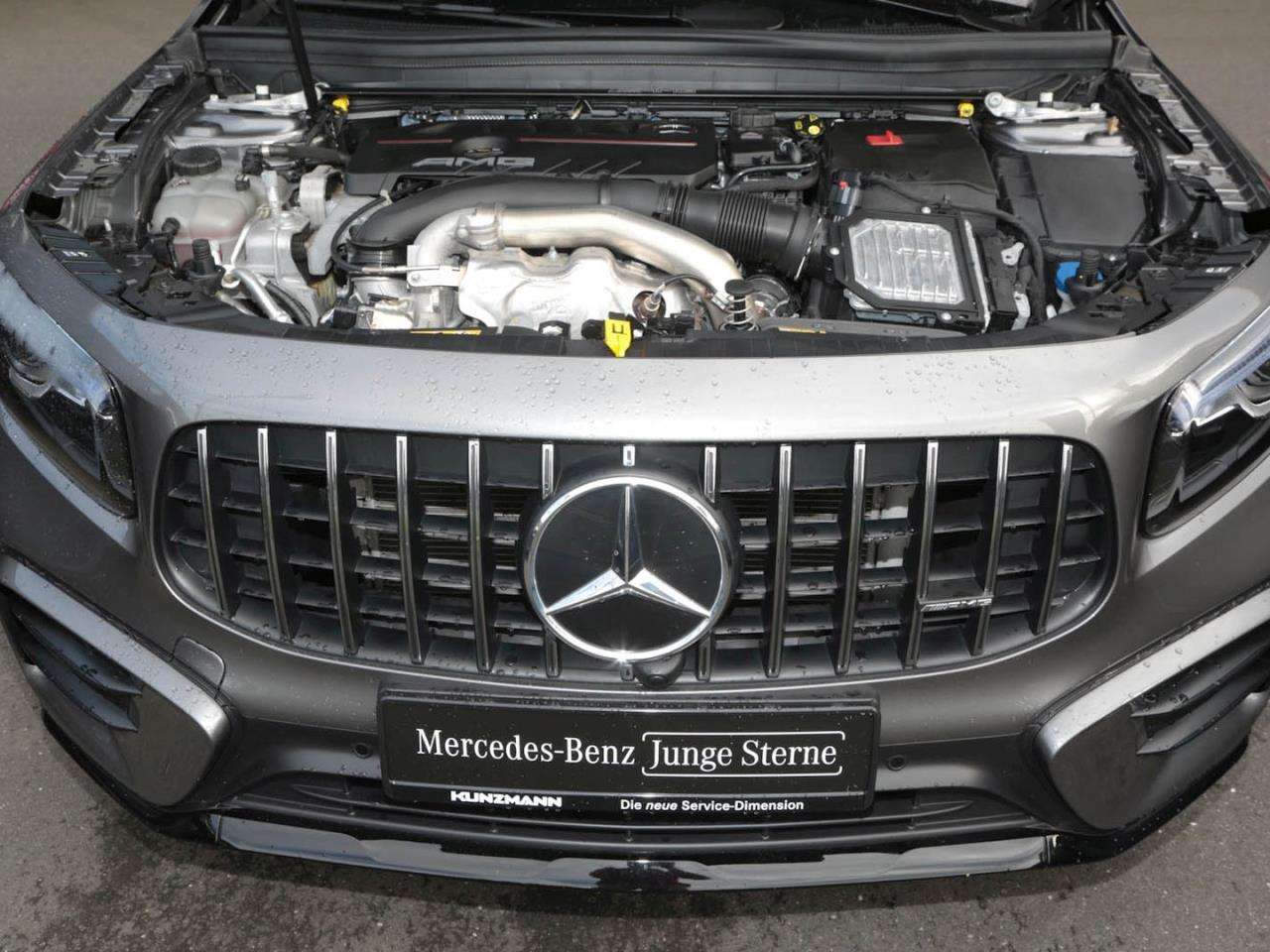 Mercedes-Benz GLB-Klasse