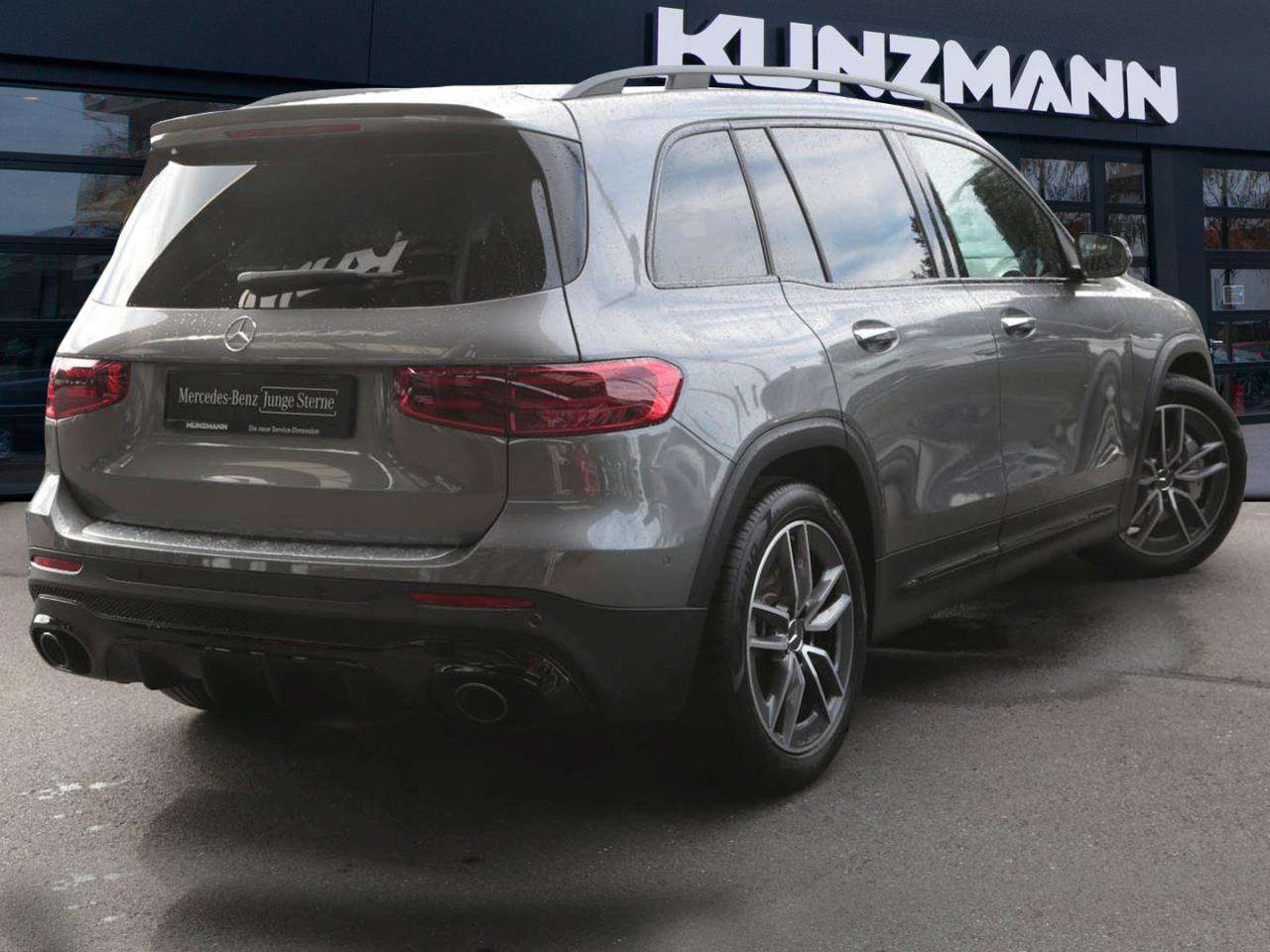 Mercedes-Benz GLB-Klasse