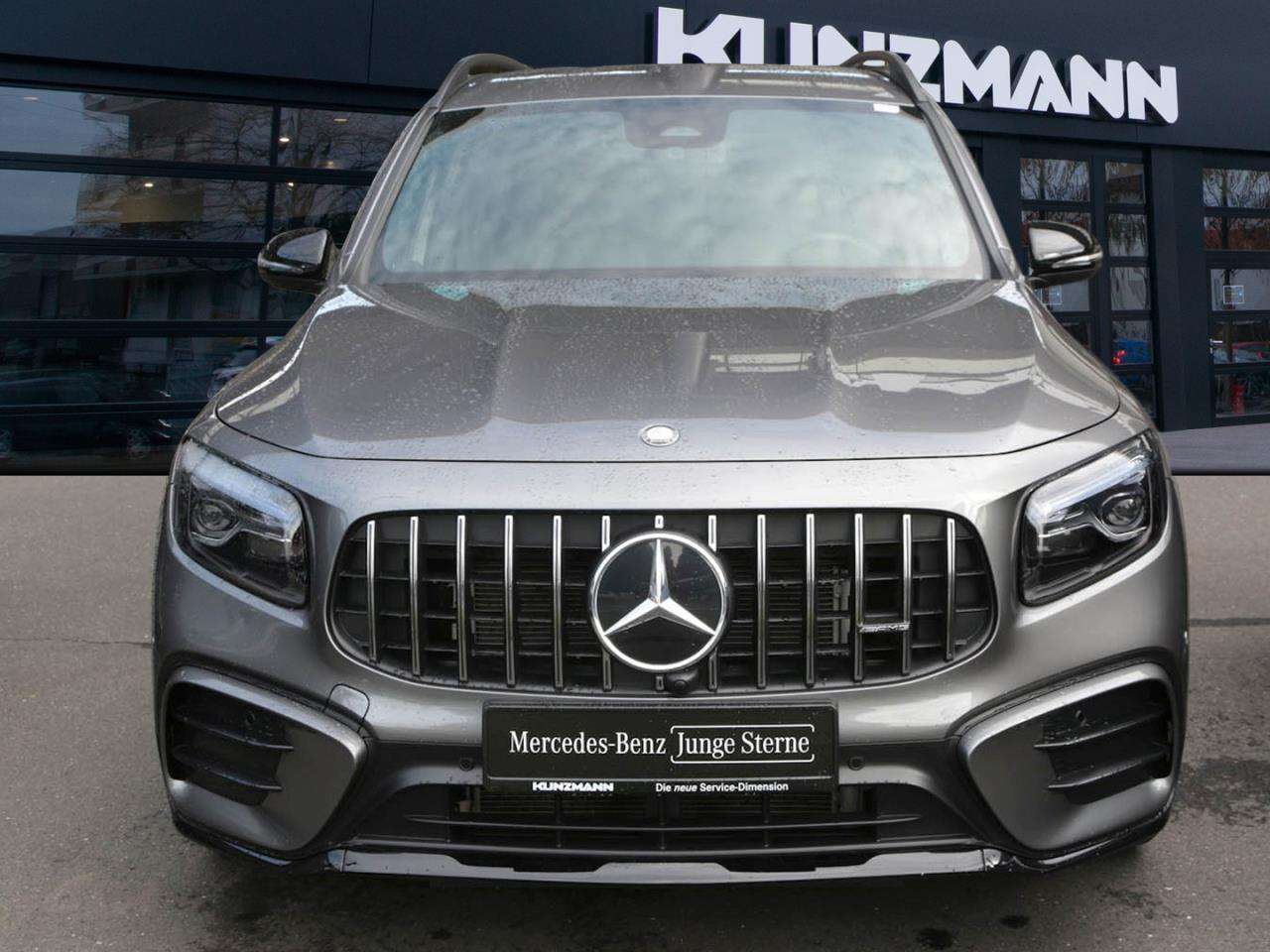 Mercedes-Benz GLB-Klasse