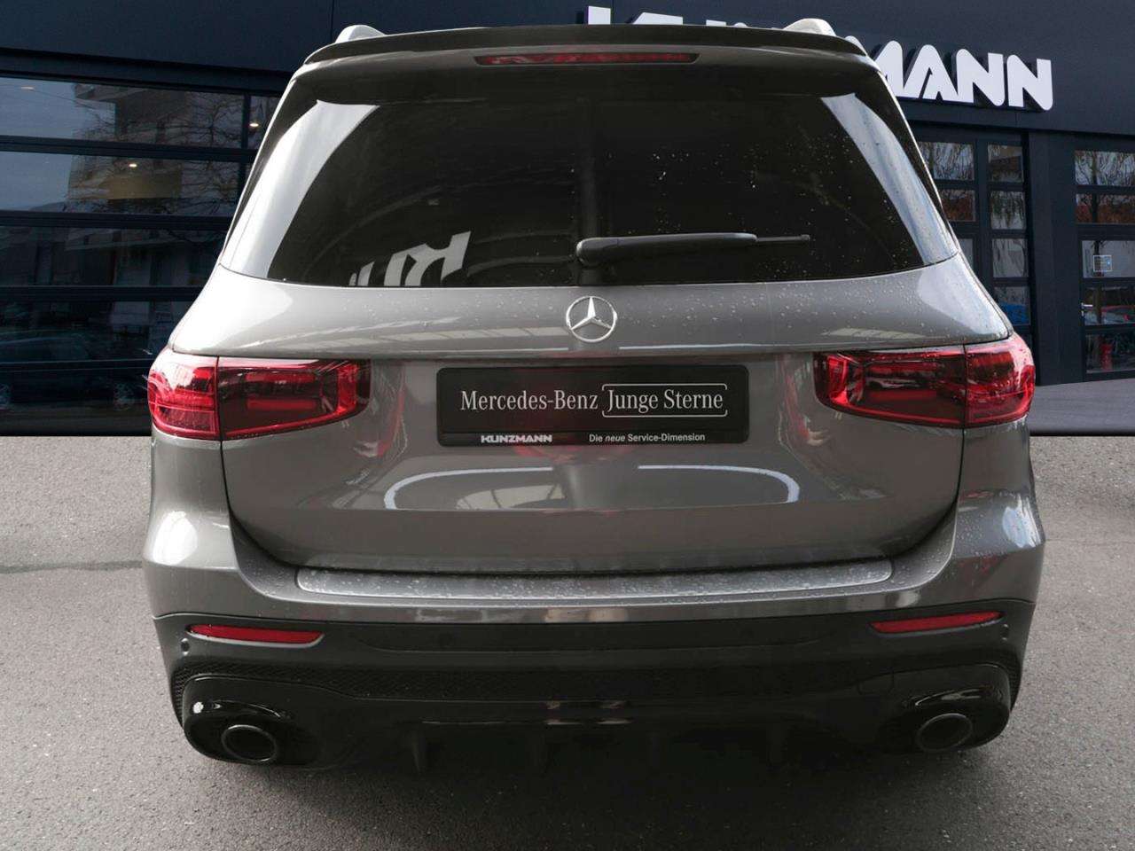 Mercedes-Benz GLB-Klasse