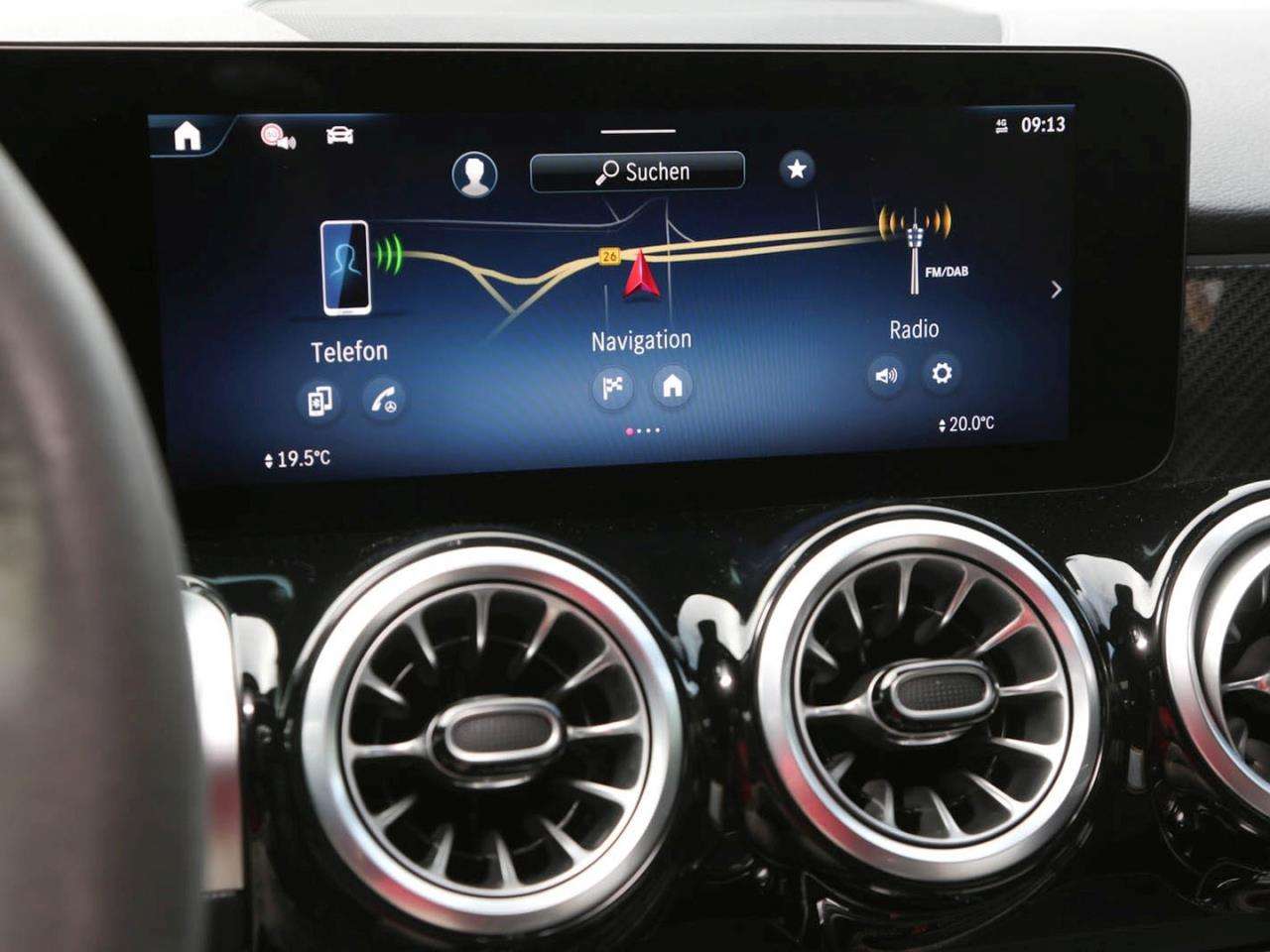 Mercedes-Benz GLB-Klasse