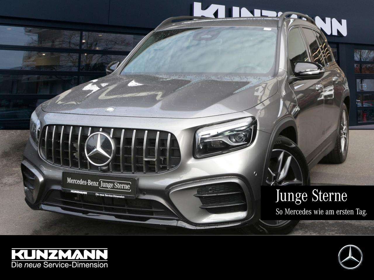 Mercedes-Benz GLB-Klasse
