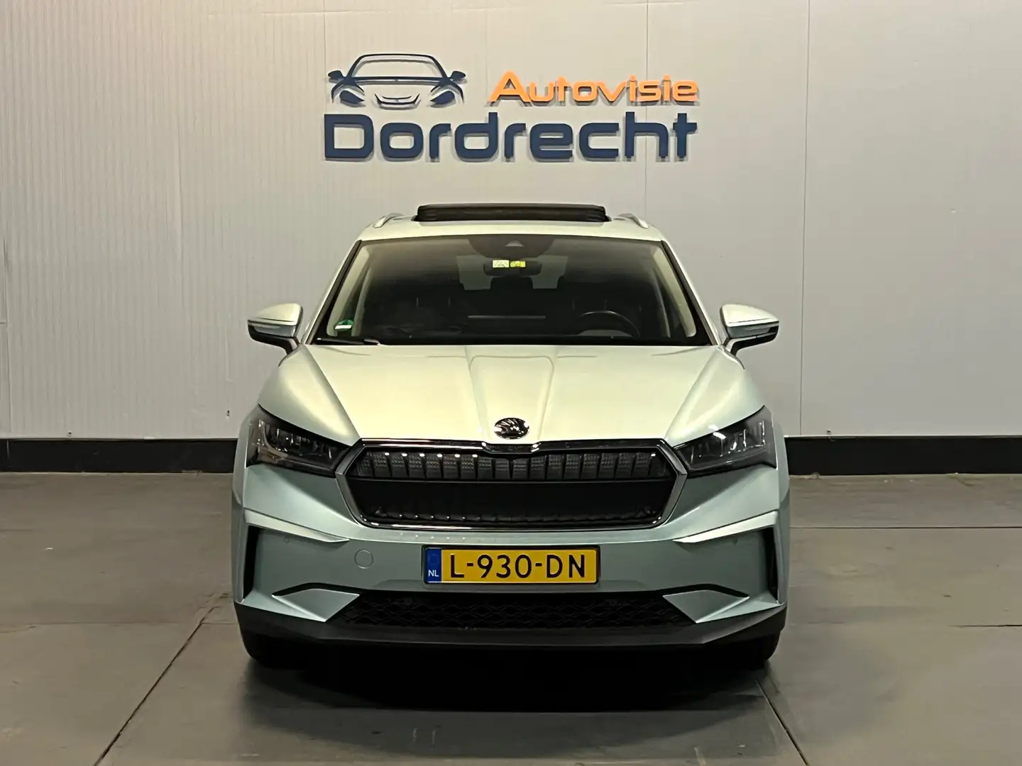 Skoda Enyaq iV 80|Panoramadak|Sfeer|Navi|Camera|Carplay|LED|PD Grijs - 2