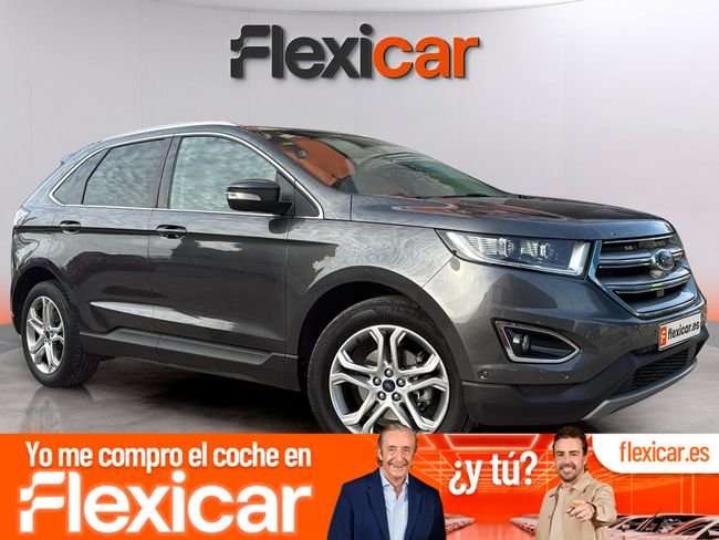 Ford Edge 2.0 TDCI 210PS Titanium 4WD Auto - foto 1