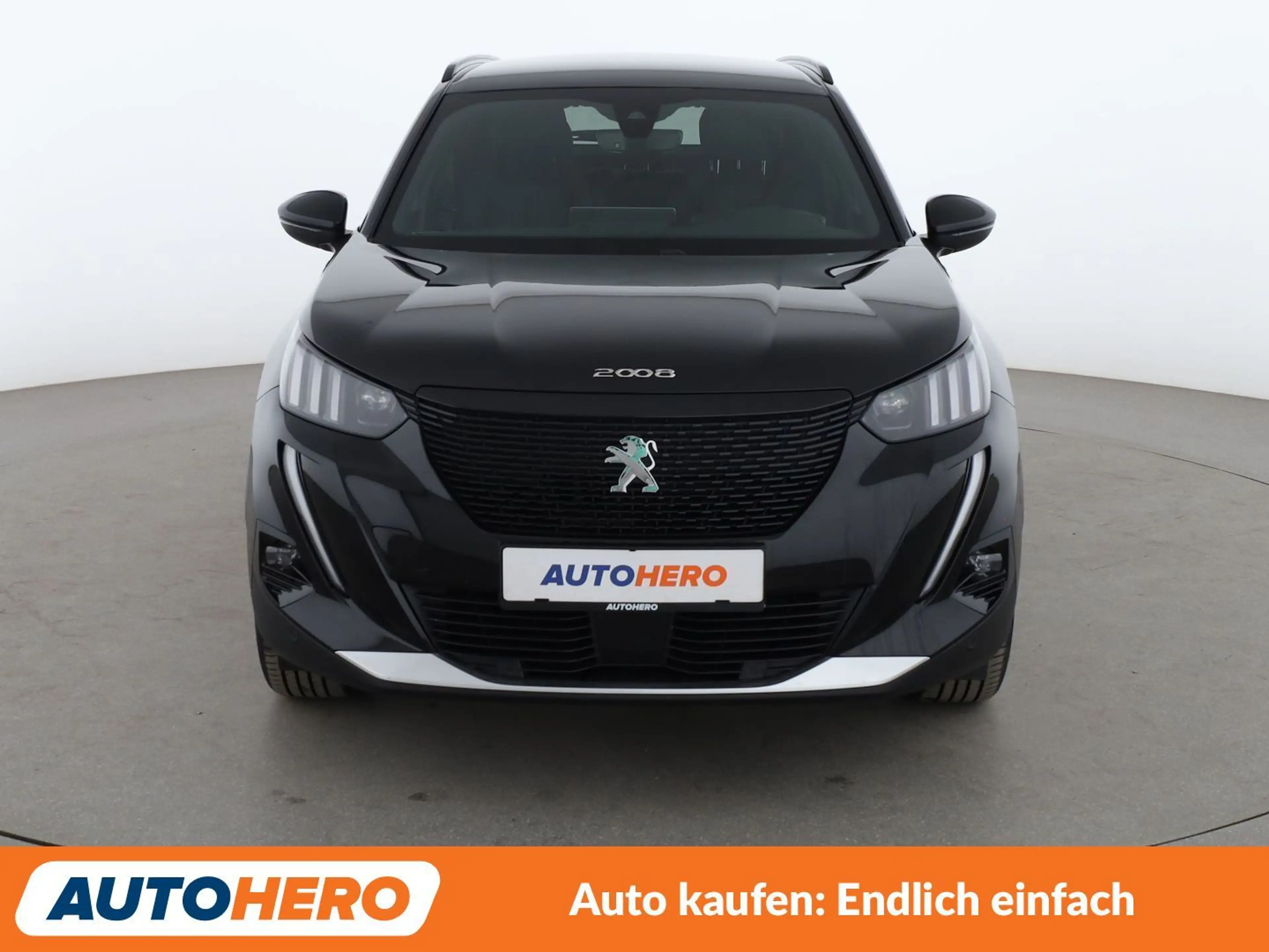 Peugeot e-2008 electric drive 100 kW e GT Aut.*NAVI*LED* — photo 9