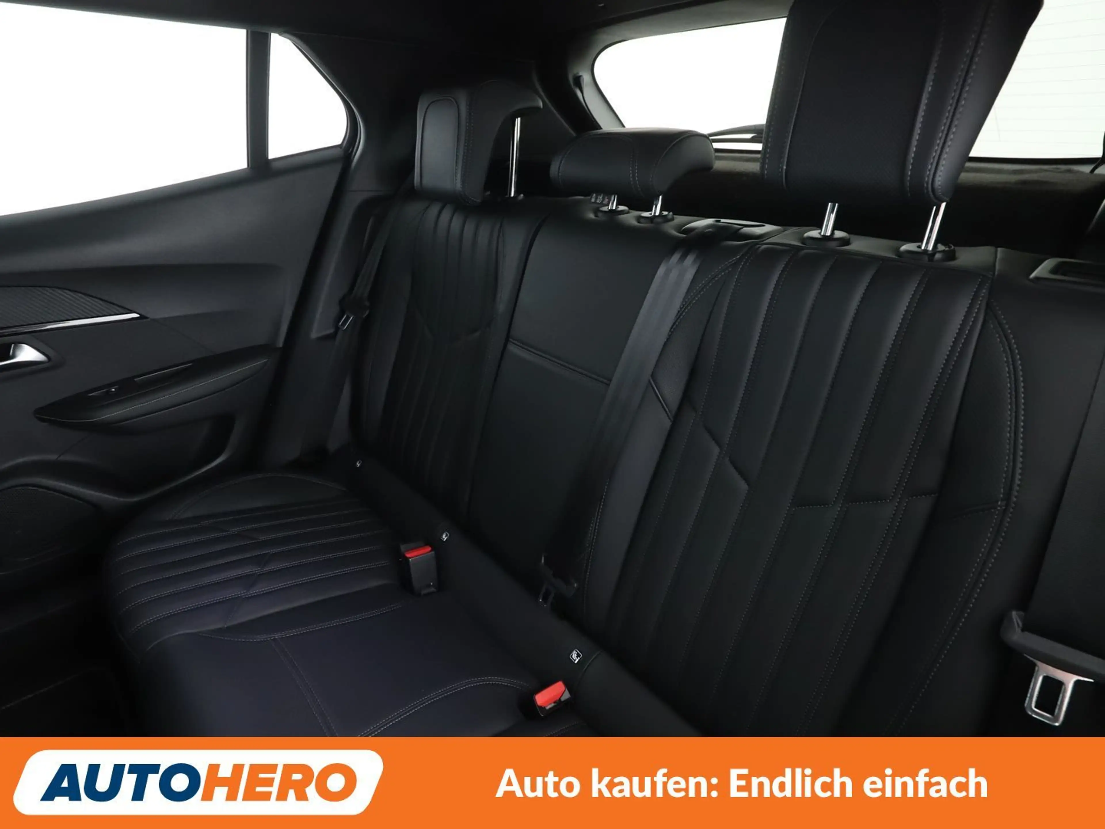 Peugeot e-2008 electric drive 100 kW e GT Aut.*NAVI*LED* — photo 14