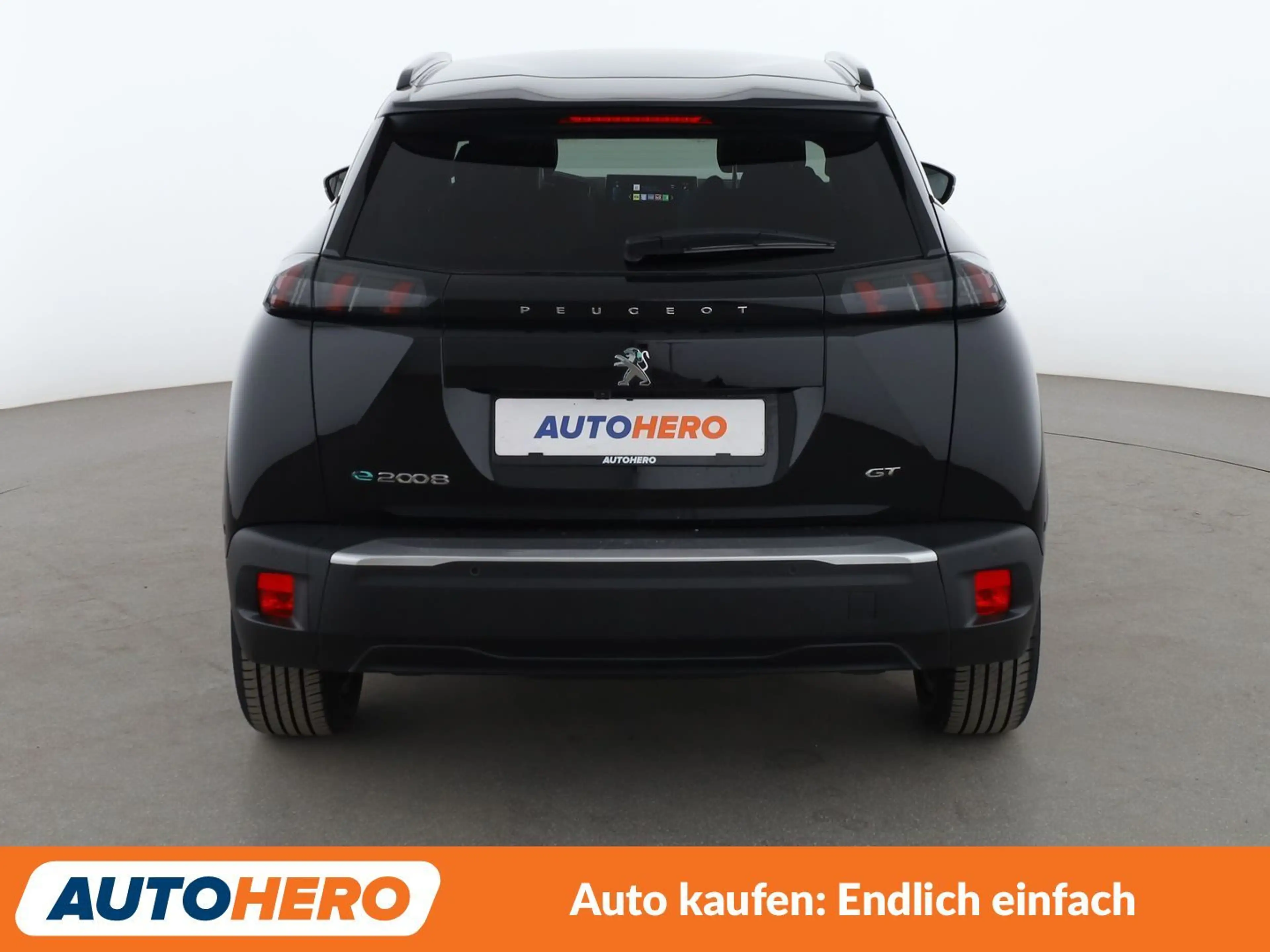 Peugeot e-2008 electric drive 100 kW e GT Aut.*NAVI*LED* — photo 5
