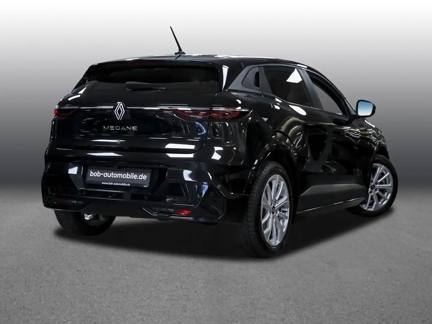 Renault Megane E-Tech Equilibre SHZ KAMERA PDC CARPLAY Noir - 2