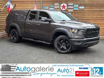 1500 5,7L Gen5 Hardtop QuadCab Leder