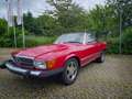 Mercedes-Benz SL 450 Rot - thumbnail 2