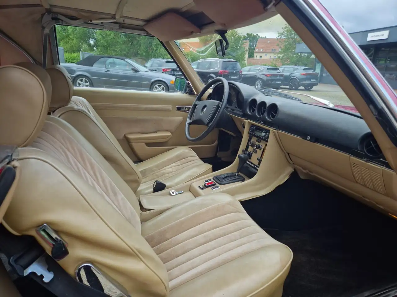 Mercedes-Benz SL 450, foto 10