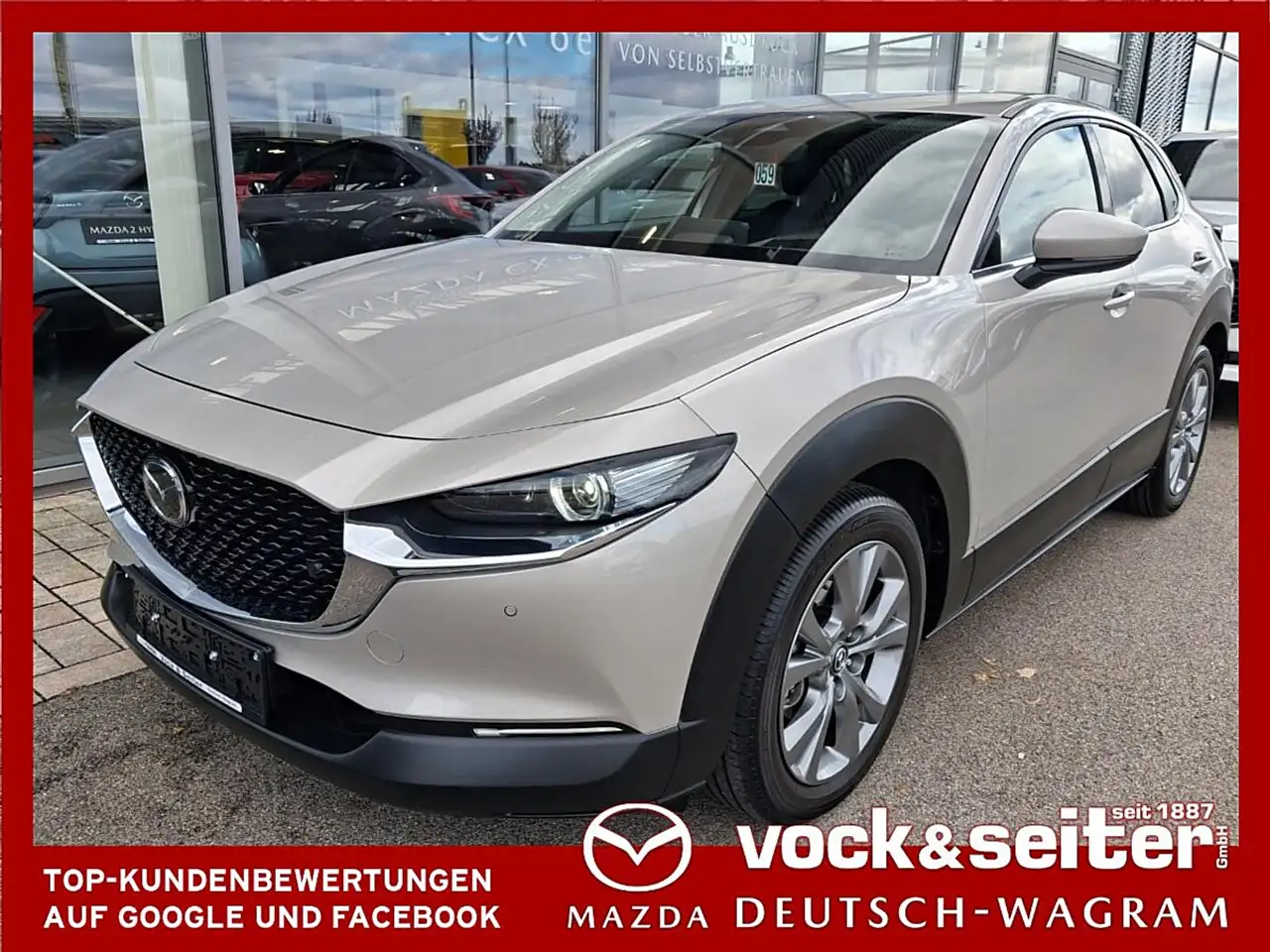 Mazda CX-30