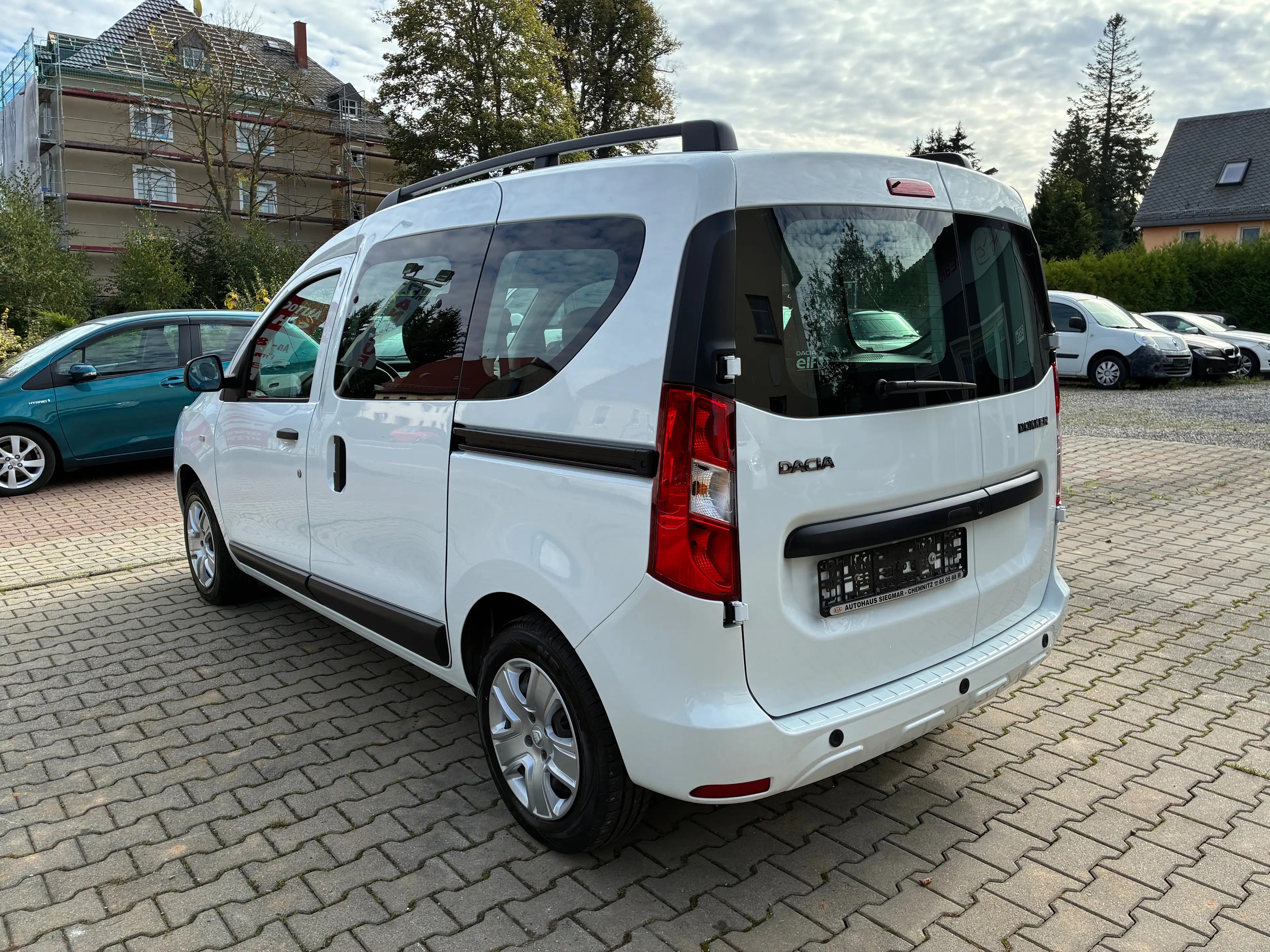 Dacia Dokker Comfort / 1. Hand / org. 27000 km / MwSt. ausweisbar — photo 7
