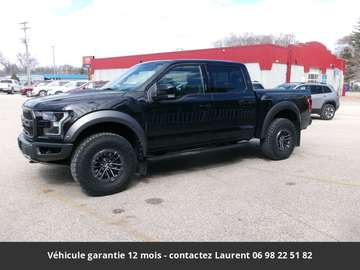 Raptor SuperCrew 4x4 Tout compris hors homologation 4500e