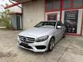 Mercedes-Benz C 220 C 220 BlueTEC Premium AMG Plateado - thumbnail 2