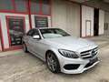Mercedes-Benz C 220 C 220 BlueTEC Premium AMG Plateado - thumbnail 4